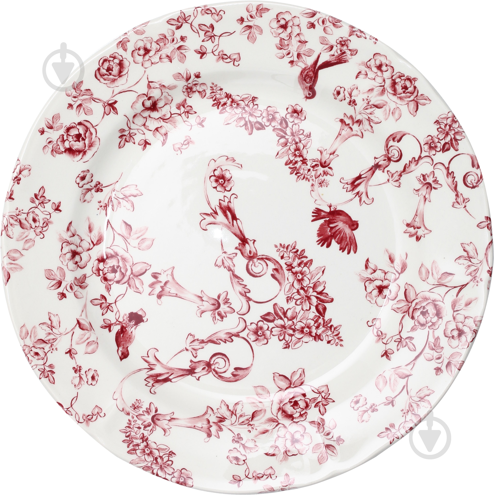 Тарелка Claytan Ceramics Толедо 27 см - фото 1