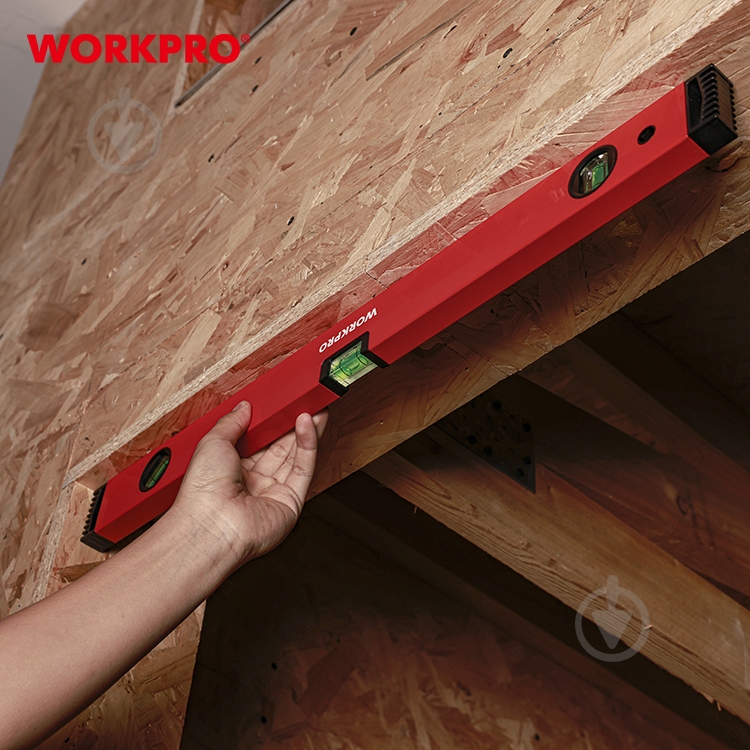 Уровень 40 см WORKPRO WP262010 - фото 8