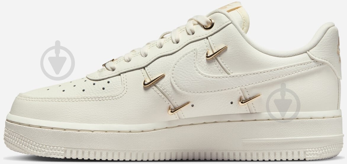 Кроссовки женские демисезонные Nike WMNS AIR FORCE 1 '07 LX CN CN FV3654-111 р.37,5 бежевые - фото 2 Кроссовки женские демисезонные Nike WMNS AIR FORCE 1 '07 LX CN CN FV3654-111 р.37,5 бежевые - фото 2