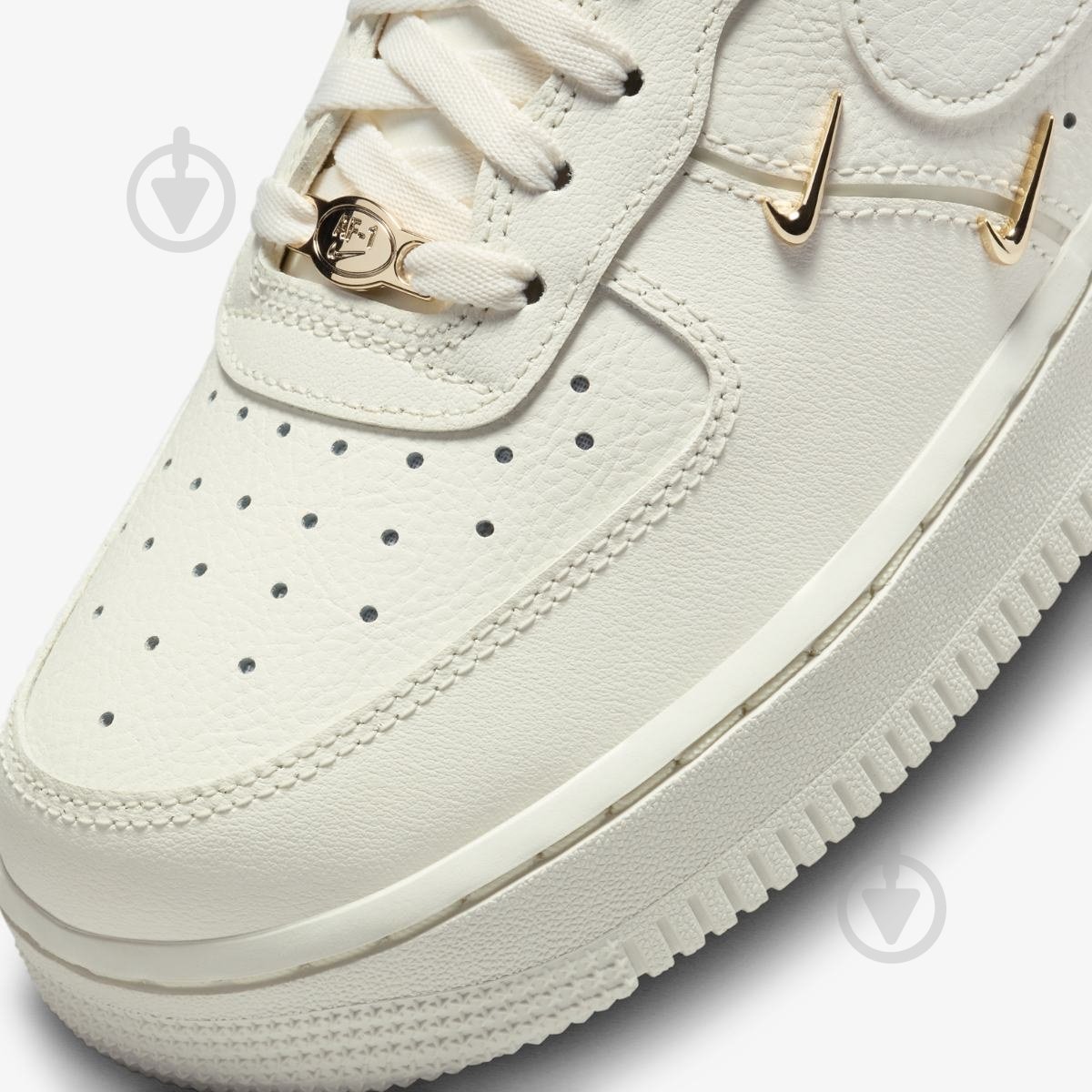 Кроссовки женские демисезонные Nike WMNS AIR FORCE 1 '07 LX CN CN FV3654-111 р.37,5 бежевые - фото 7 Кроссовки женские демисезонные Nike WMNS AIR FORCE 1 '07 LX CN CN FV3654-111 р.37,5 бежевые - фото 7