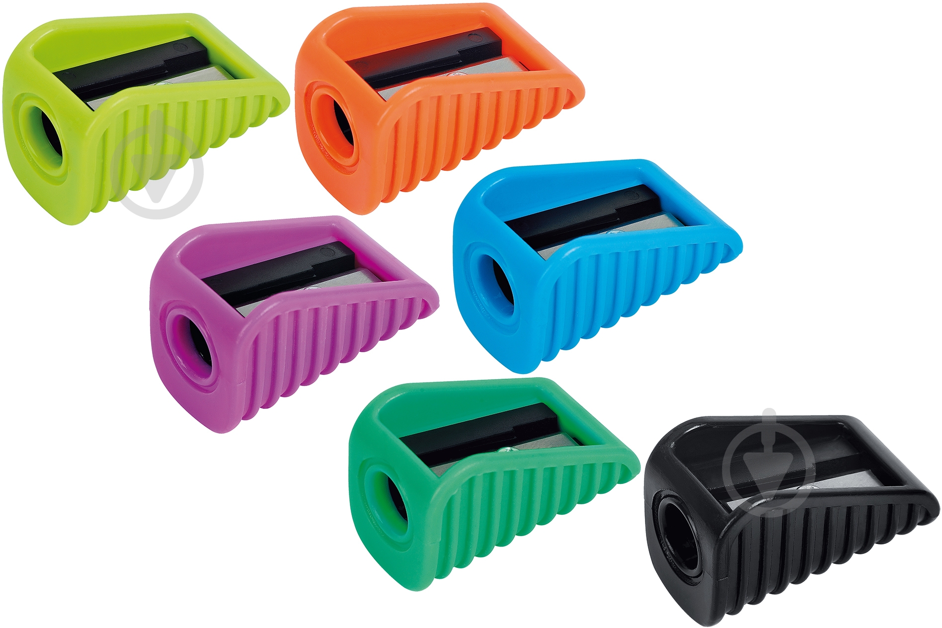 Точилка пластиковая Trailer O40683 Optima - фото 1