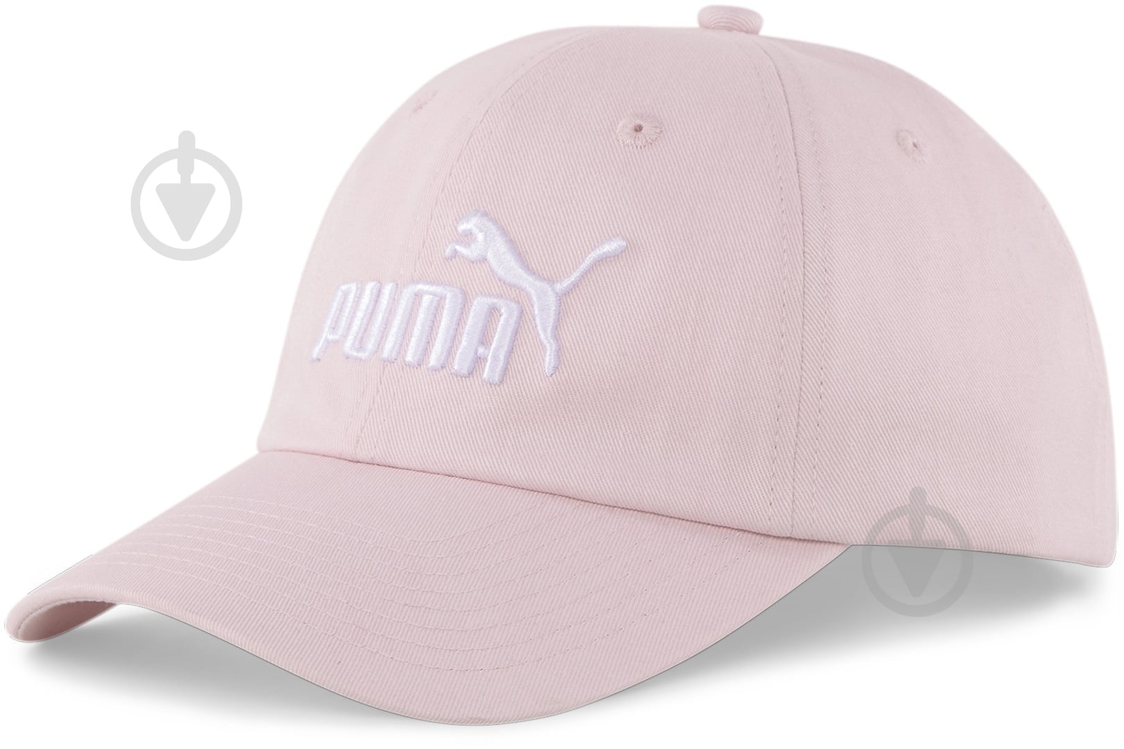 Кепка Puma ESS Cap Jr 02241711 OS персиковый - фото 1 Кепка Puma ESS Cap Jr 02241711 OS персиковый - фото 1