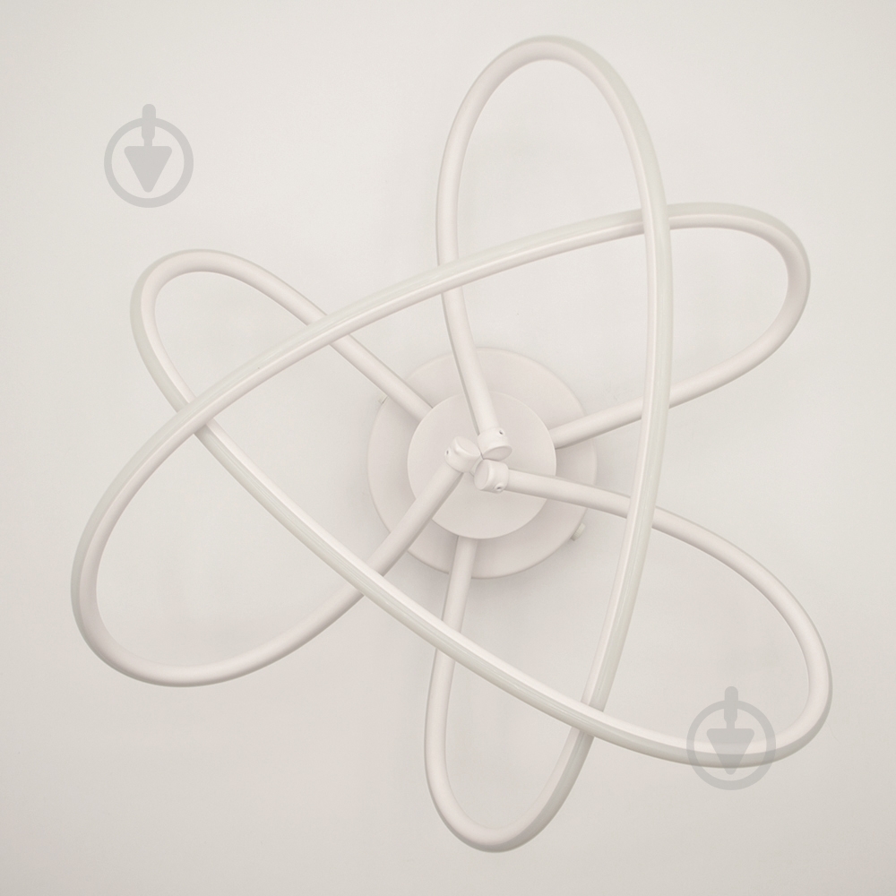 Светильник светодиодный Luminaria 60 Вт LED-модуль белый матовый LIANA MONO 60W R-WHITE - фото 6 Светильник светодиодный Luminaria 60 Вт LED-модуль белый матовый LIANA MONO 60W R-WHITE - фото 6