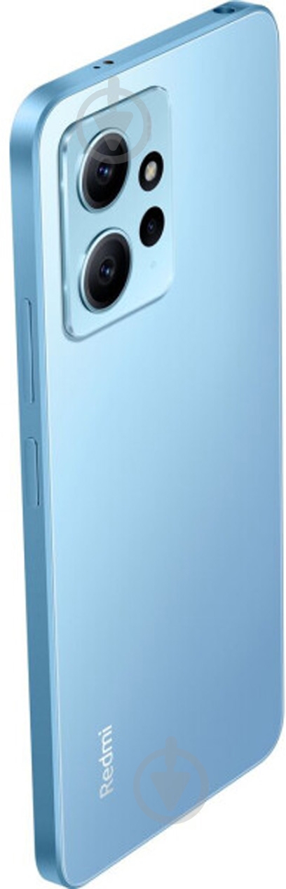Смартфон Xiaomi Redmi Note 12 4/128GB ice blue (980129) - фото 12