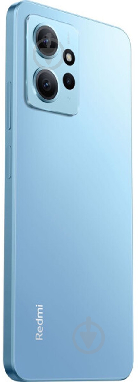 Смартфон Xiaomi Redmi Note 12 4/128GB ice blue (980129) - фото 9