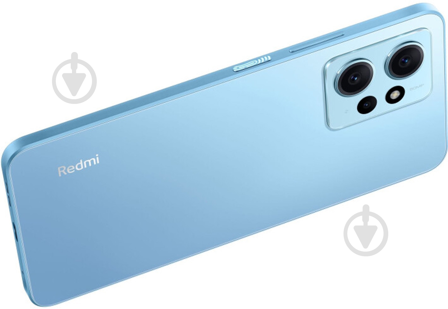 Смартфон Xiaomi Redmi Note 12 4/128GB ice blue (980129) - фото 13