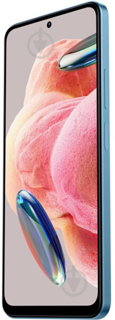 Смартфон Xiaomi Redmi Note 12 4/128GB ice blue (980129) - фото 3