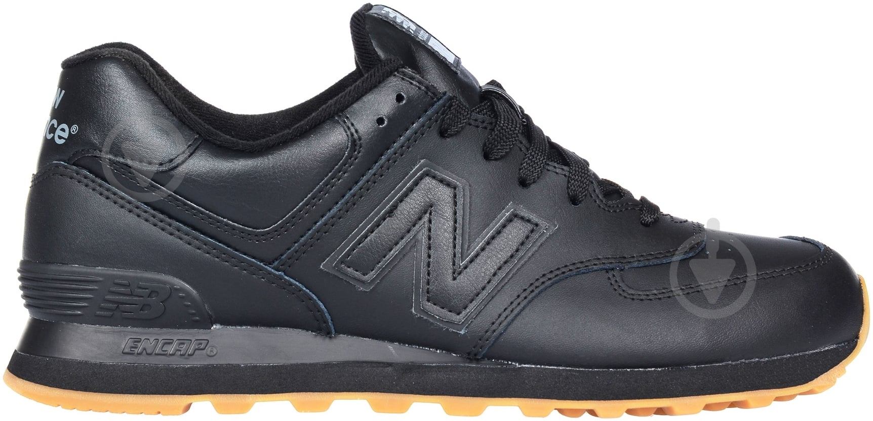 Кроссовки New Balance 574 NB574BAB-9 р.9 черный - фото 2