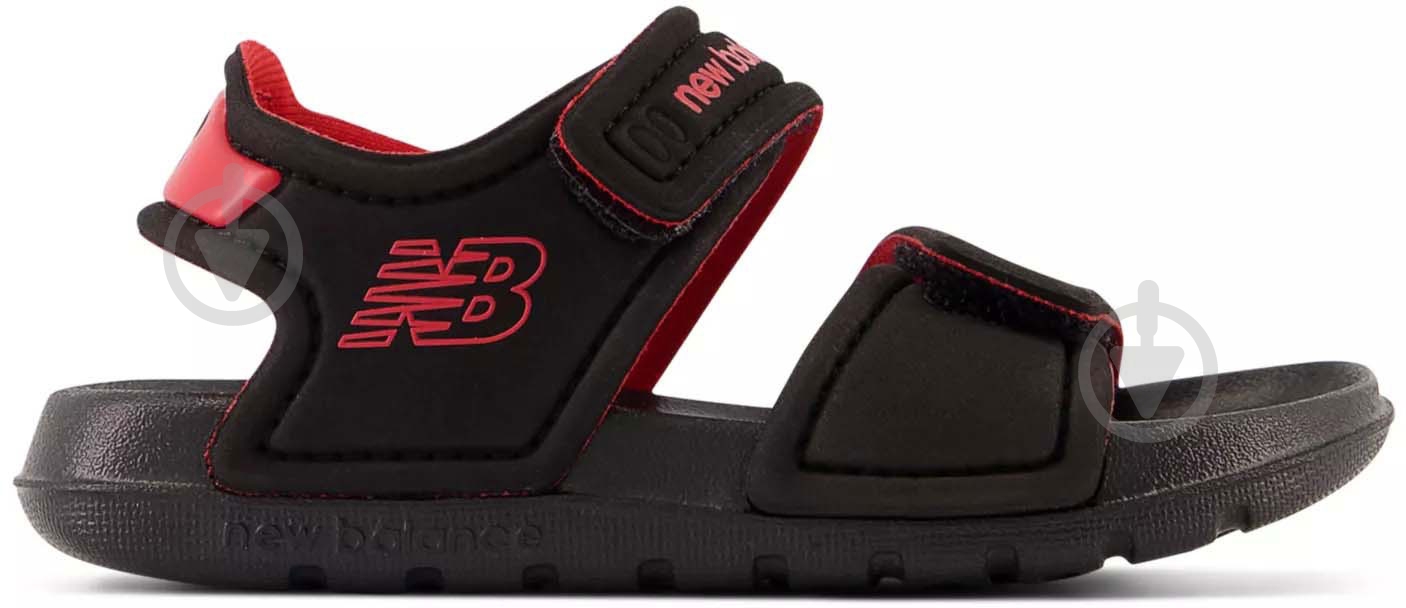 Сандалии New Balance IOSPSDCA IOSPSDCA р.21 черный - фото 1