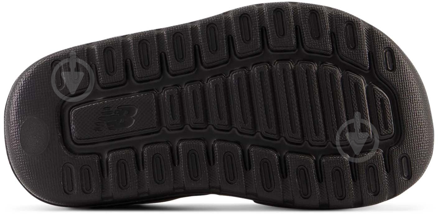 Сандалии New Balance IOSPSDCA IOSPSDCA р.21 черный - фото 5