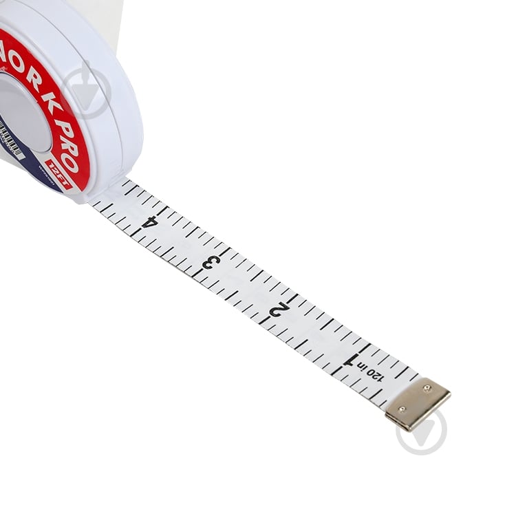 Рулетка WORKPRO WP261001 3 м x 12 мм - фото 3