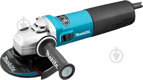 Болгарка (кутова шліфмашина) Makita 9562CVR - фото 1 Болгарка (кутова шліфмашина) Makita 9562CVR - фото 1