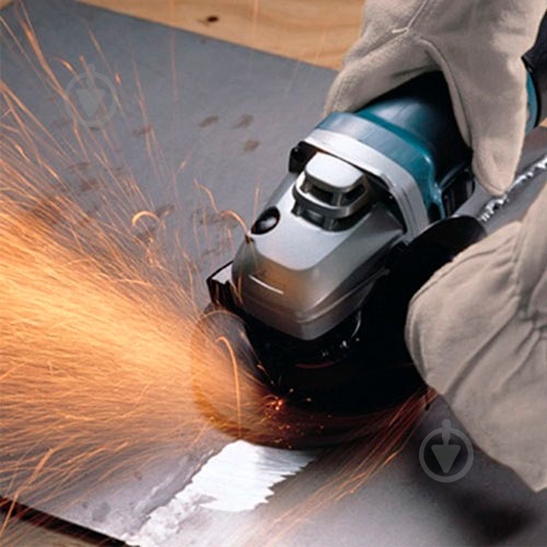 Болгарка (кутова шліфмашина) Makita 9562CVR - фото 2 Болгарка (кутова шліфмашина) Makita 9562CVR - фото 2