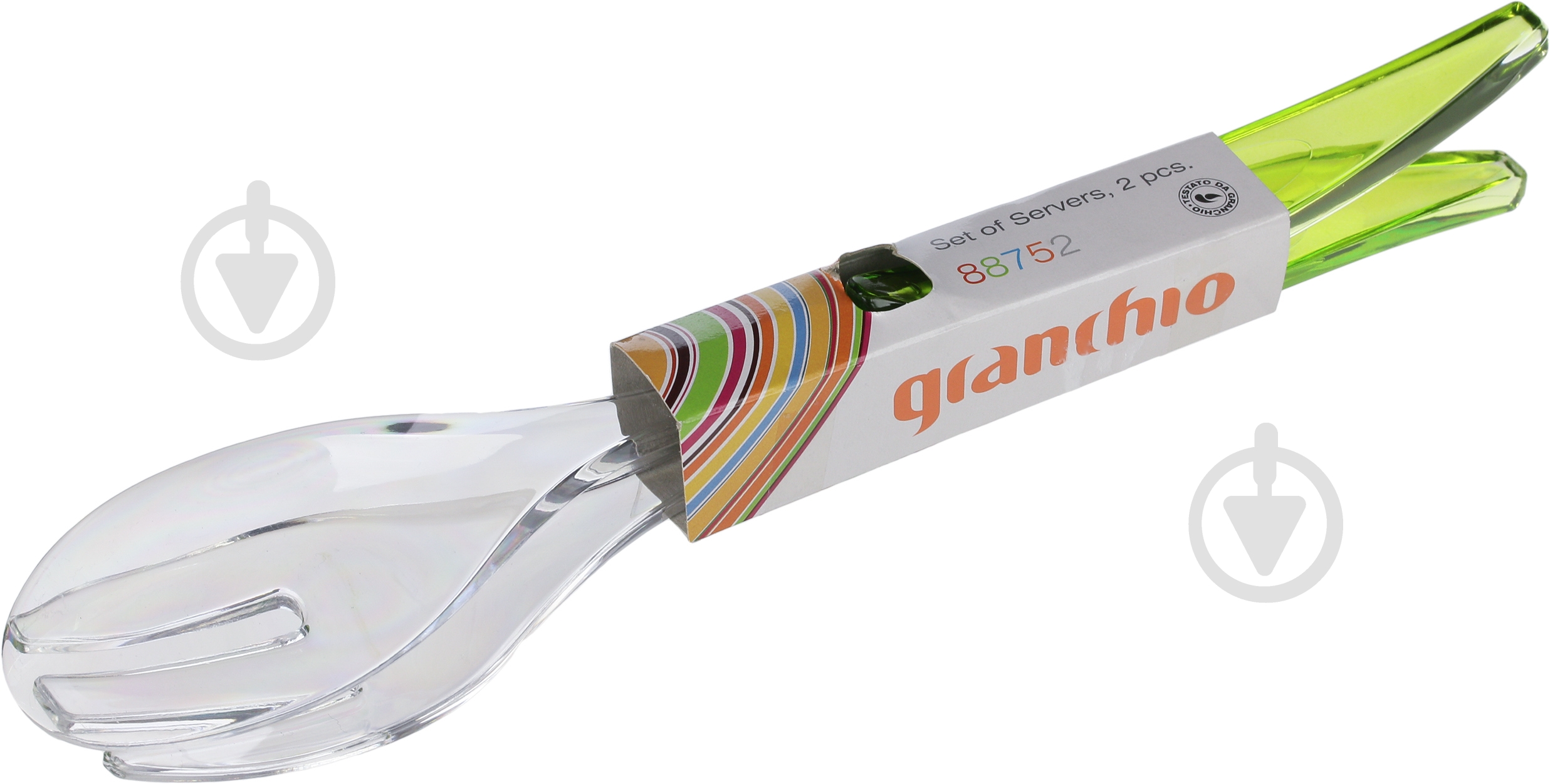 Набор для салата Granchio Siesta 88752 - фото 1