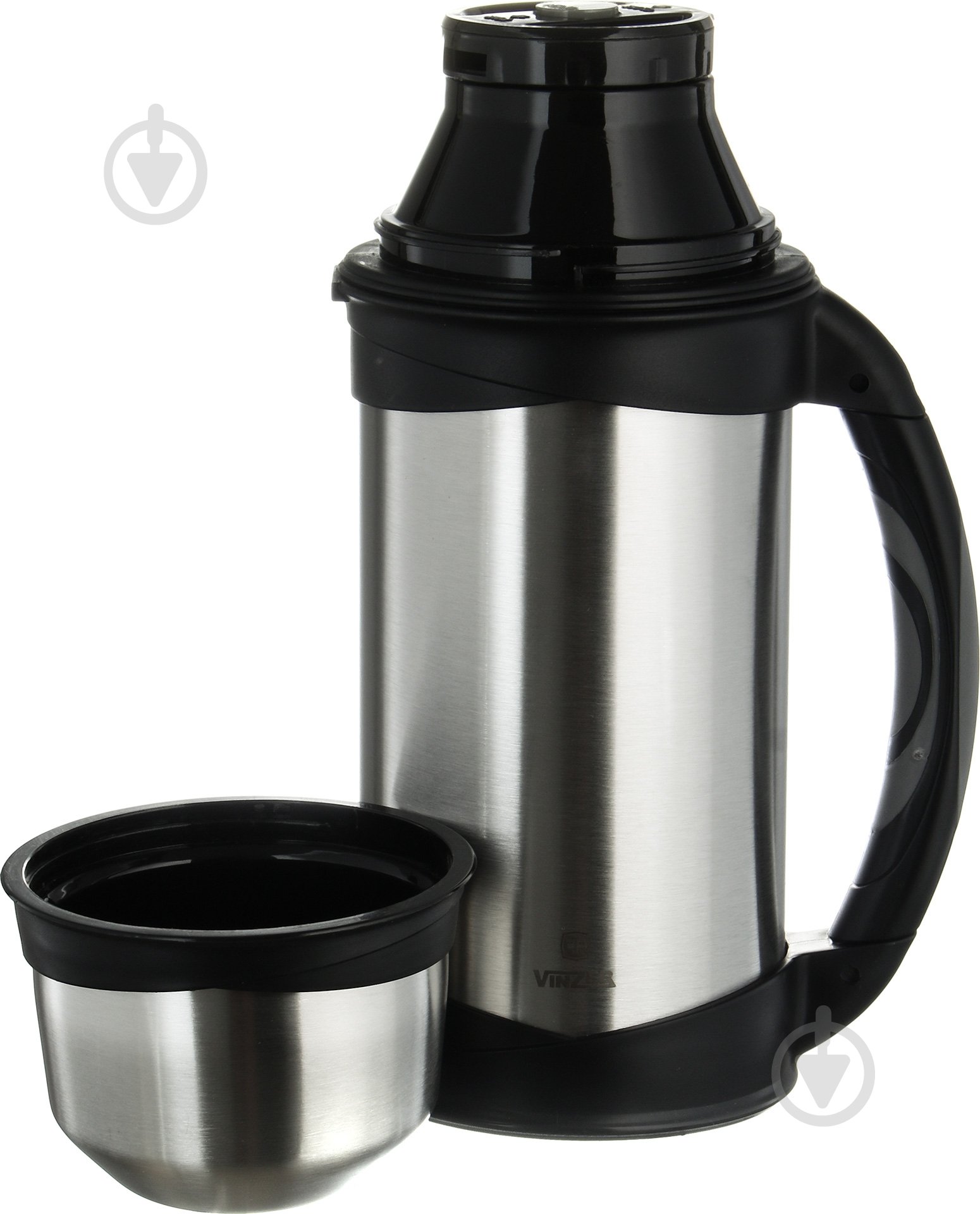 Термос Vinzer 1,4 л 89142 - фото 2