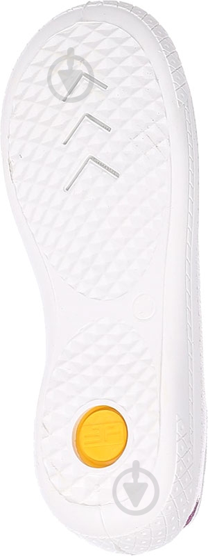 Кеды для девочек 3F 4Bt14/4 р.35 серебряный - фото 4