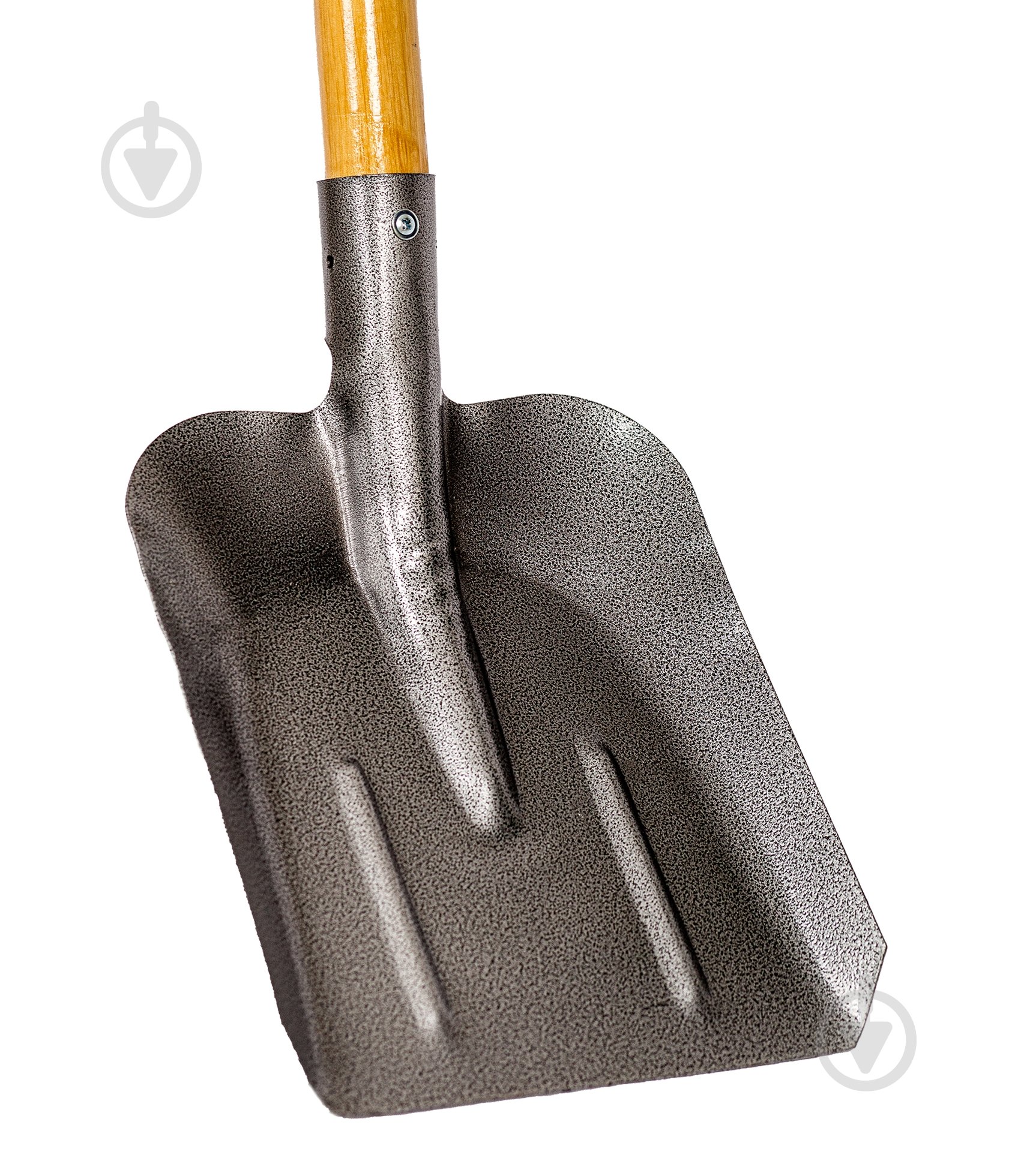 Лопата совковая Арма малая с черенком - фото 5