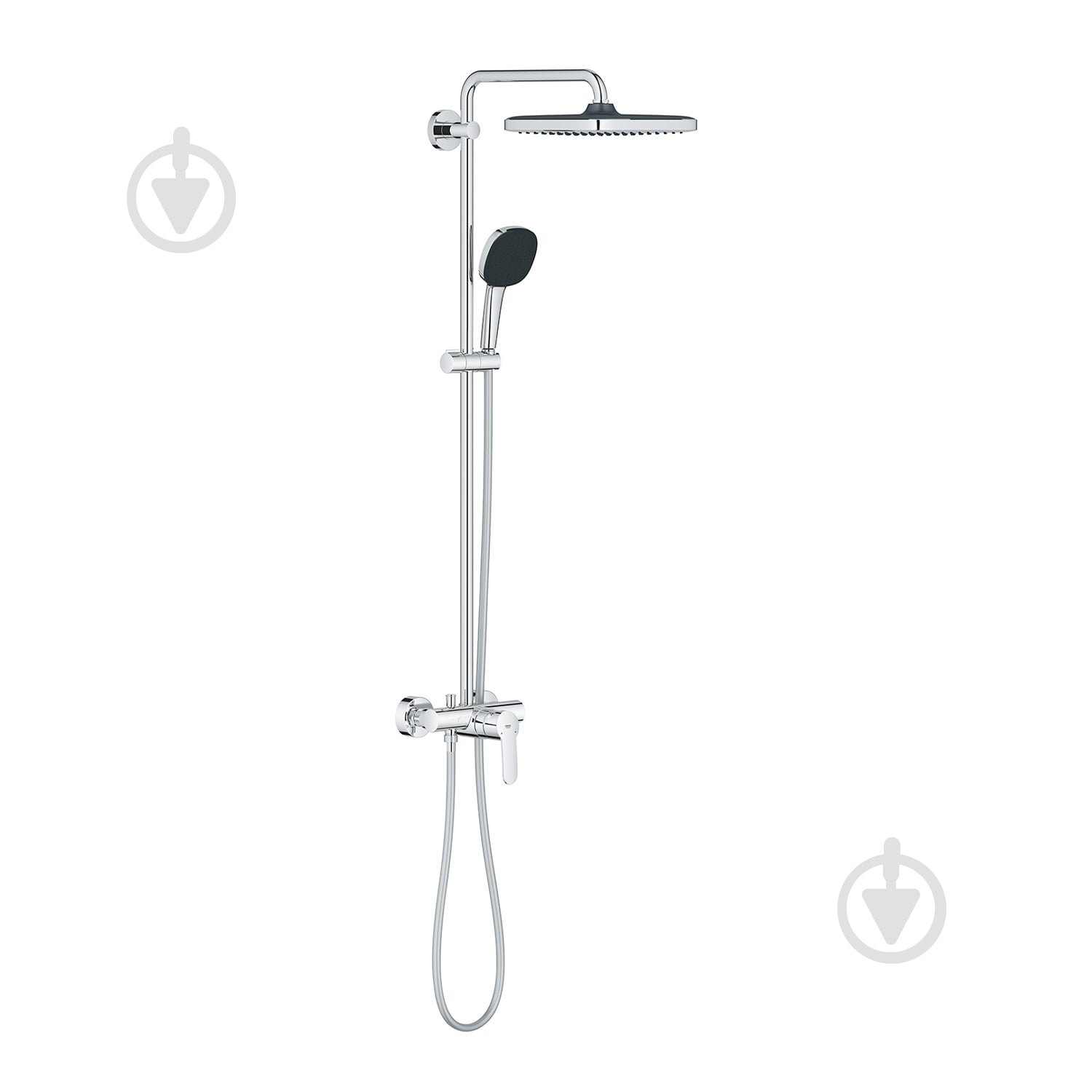 Душова система Grohe QuickFix Vitalio Comfort System 250 26985001 - фото 1