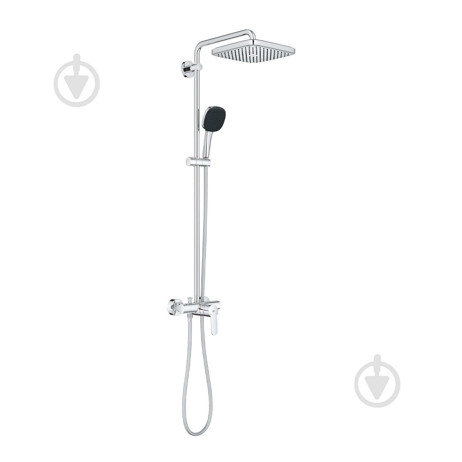 Душова система Grohe QuickFix Vitalio Comfort System 250 26985001 - фото 6