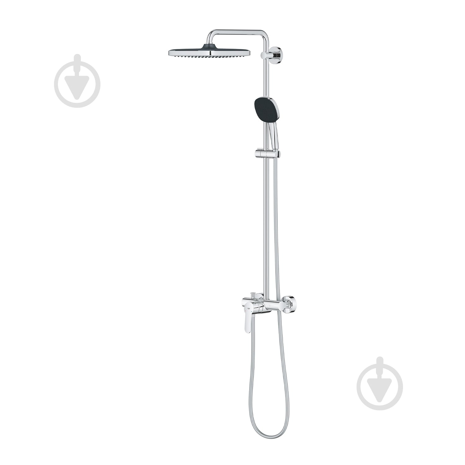 Душова система Grohe QuickFix Vitalio Comfort System 250 26985001 - фото 7