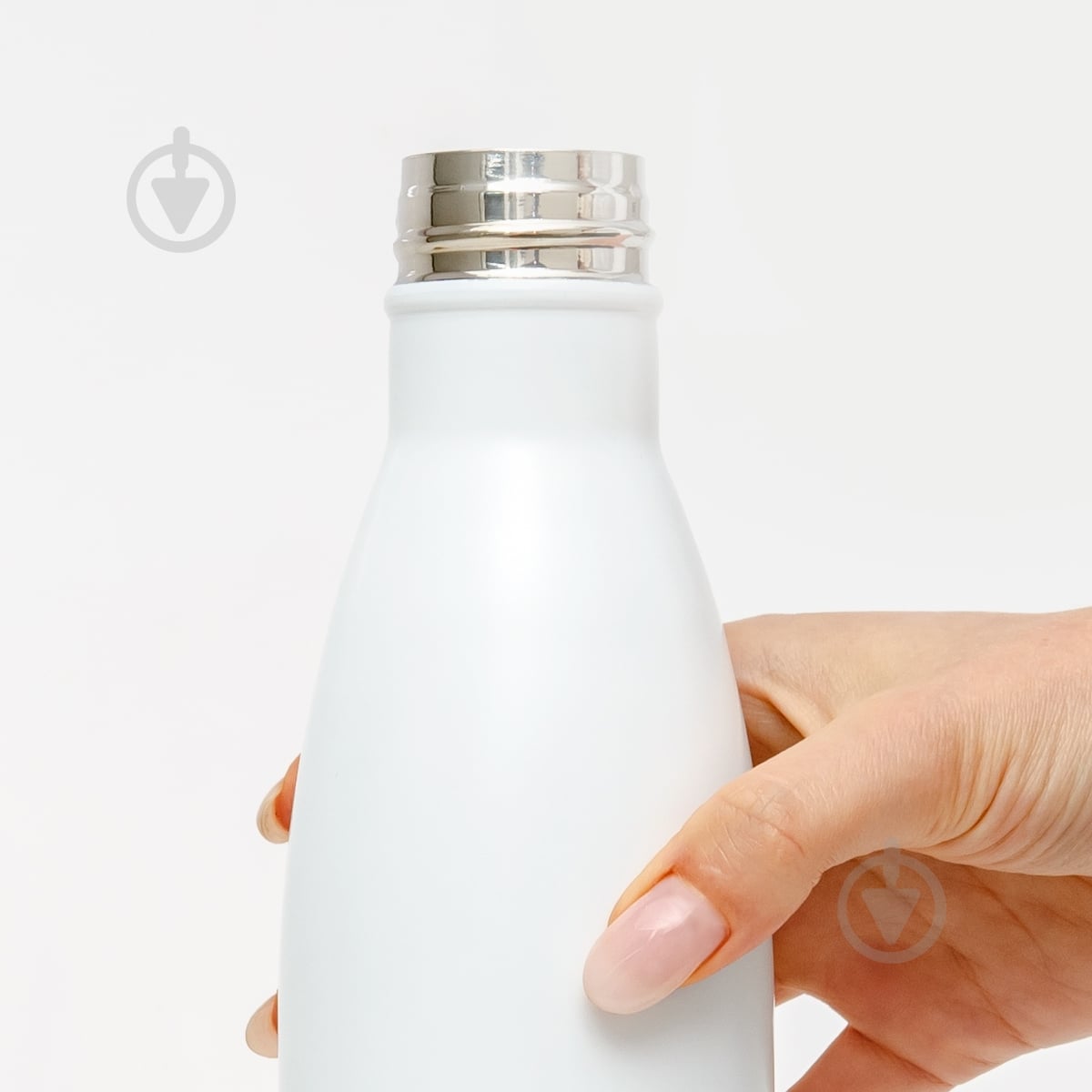 Термопляшка MVM 500 мл KP-29 White - фото 5