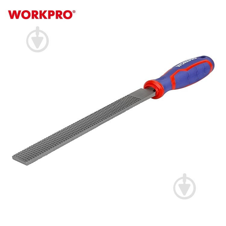 Рашпиль WORKPRO 1 шт. WP251011 - фото 3