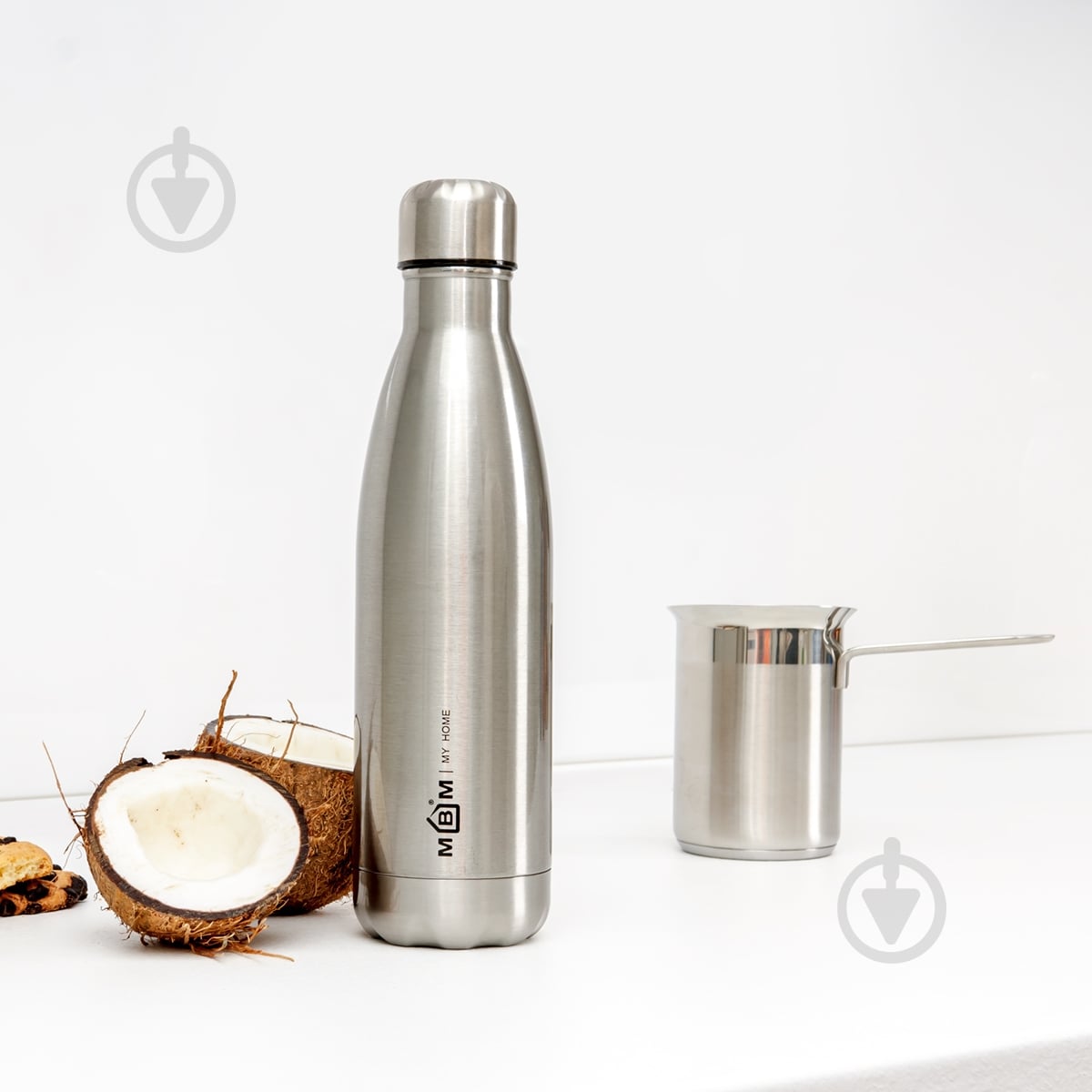 Термобутылка MVM 500 мл KP-29 SS - фото 3