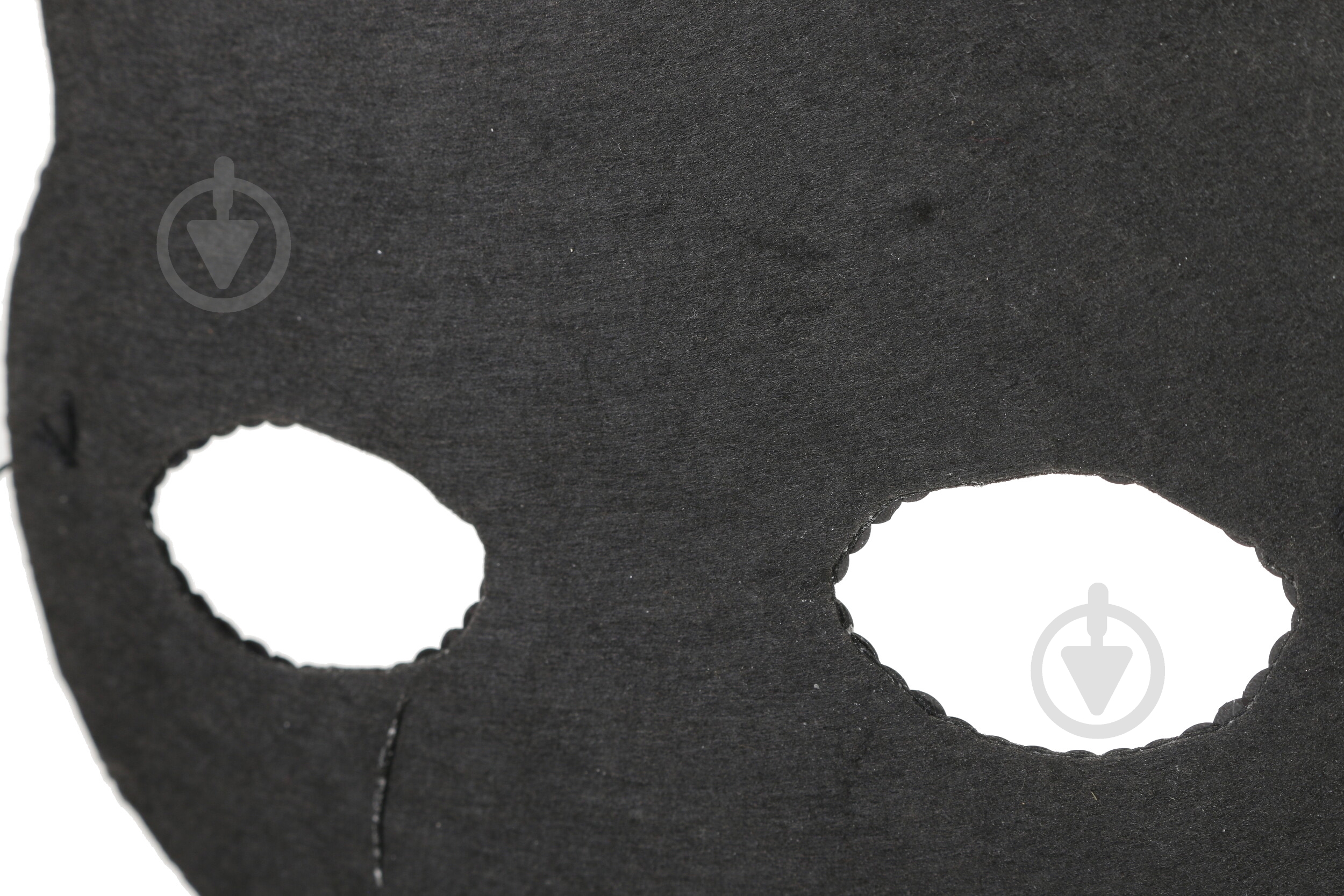 Маска карнавальная 20 см - фото 15