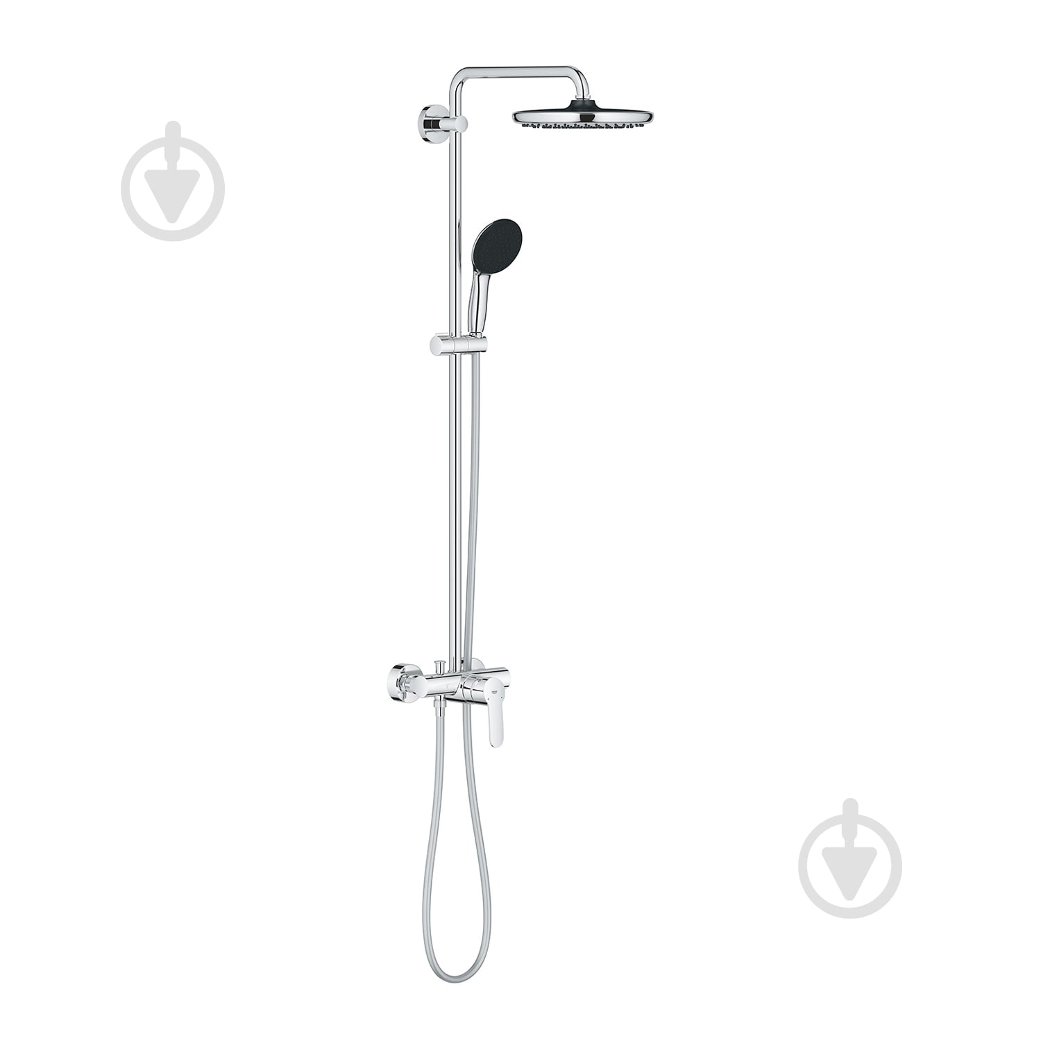 Душевая система Grohe QuickFix Vitalio Start System 250 26679001 - фото 1 Душевая система Grohe QuickFix Vitalio Start System 250 26679001 - фото 1