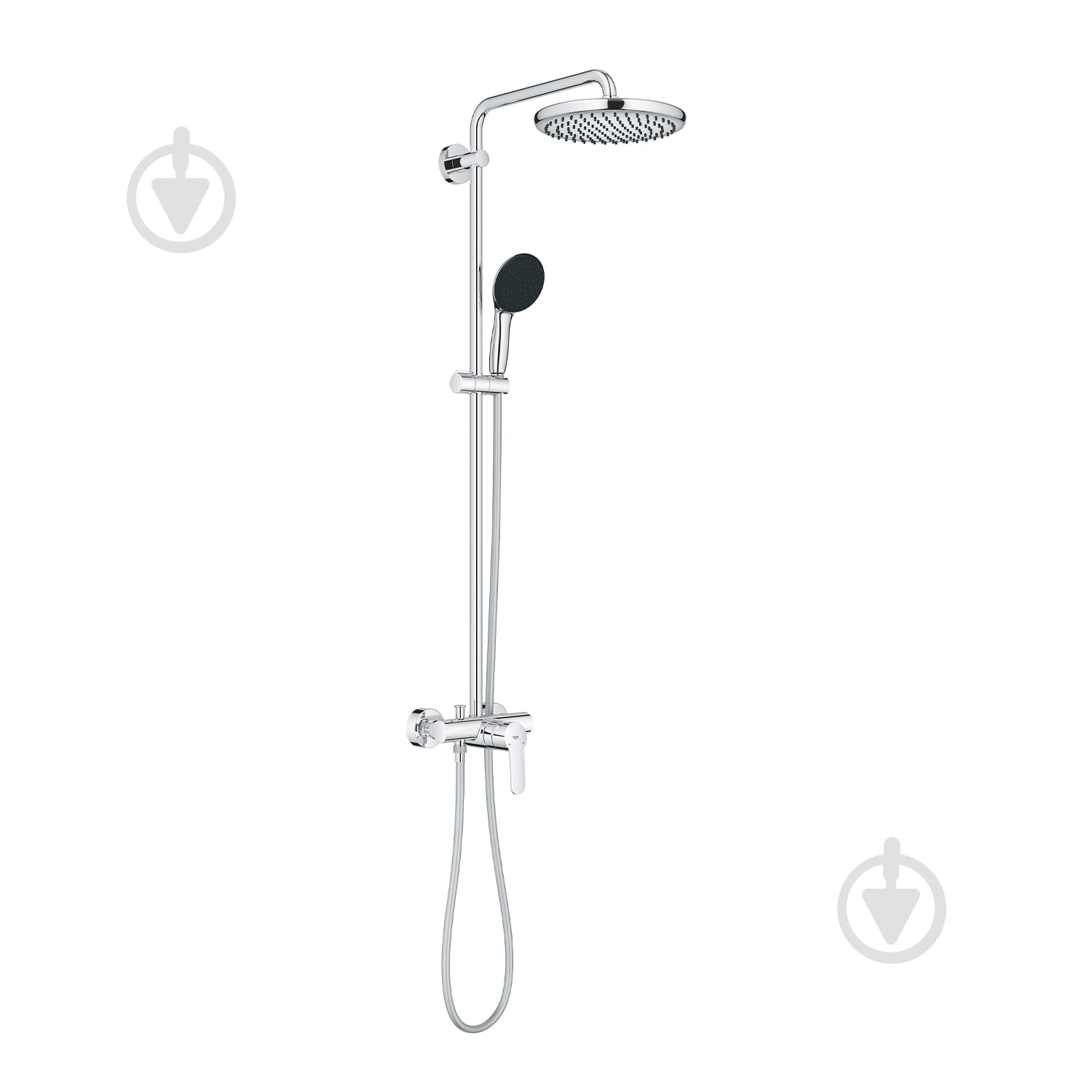 Душевая система Grohe QuickFix Vitalio Start System 250 26679001 - фото 7 Душевая система Grohe QuickFix Vitalio Start System 250 26679001 - фото 7