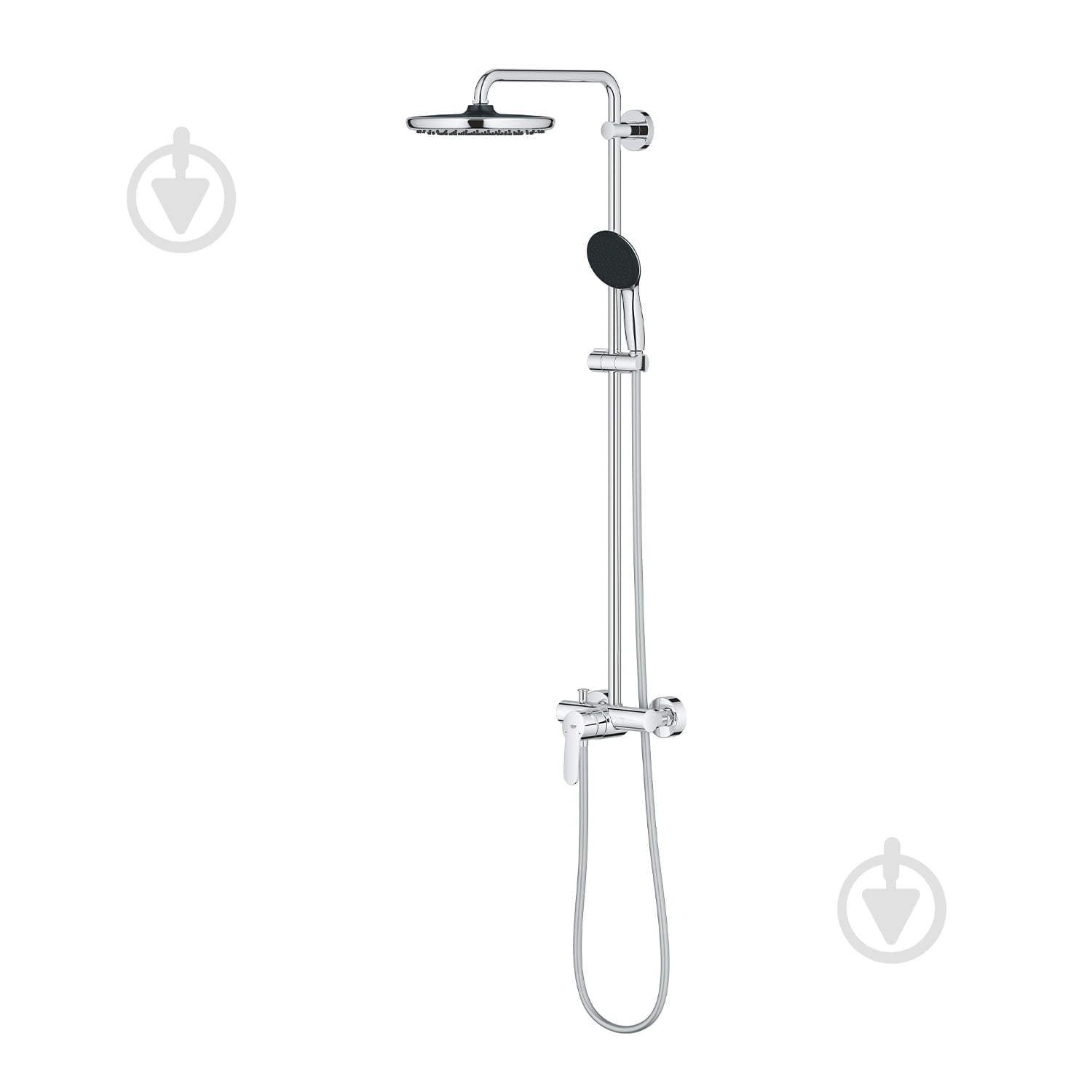 Душевая система Grohe QuickFix Vitalio Start System 250 26679001 - фото 8 Душевая система Grohe QuickFix Vitalio Start System 250 26679001 - фото 8