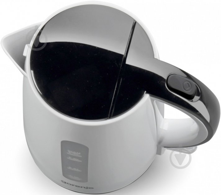 Электрочайник Gorenje K17PLBW - фото 2 Электрочайник Gorenje K17PLBW - фото 2