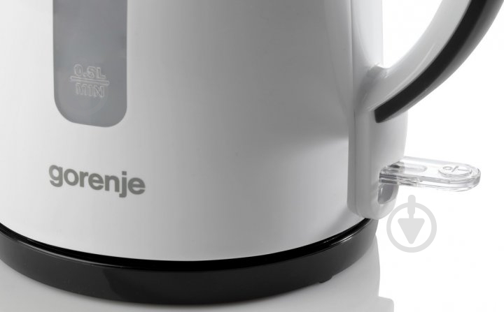 Электрочайник Gorenje K17PLBW - фото 3 Электрочайник Gorenje K17PLBW - фото 3