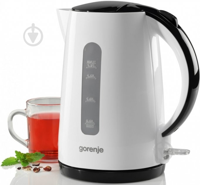 Электрочайник Gorenje K17PLBW - фото 5 Электрочайник Gorenje K17PLBW - фото 5