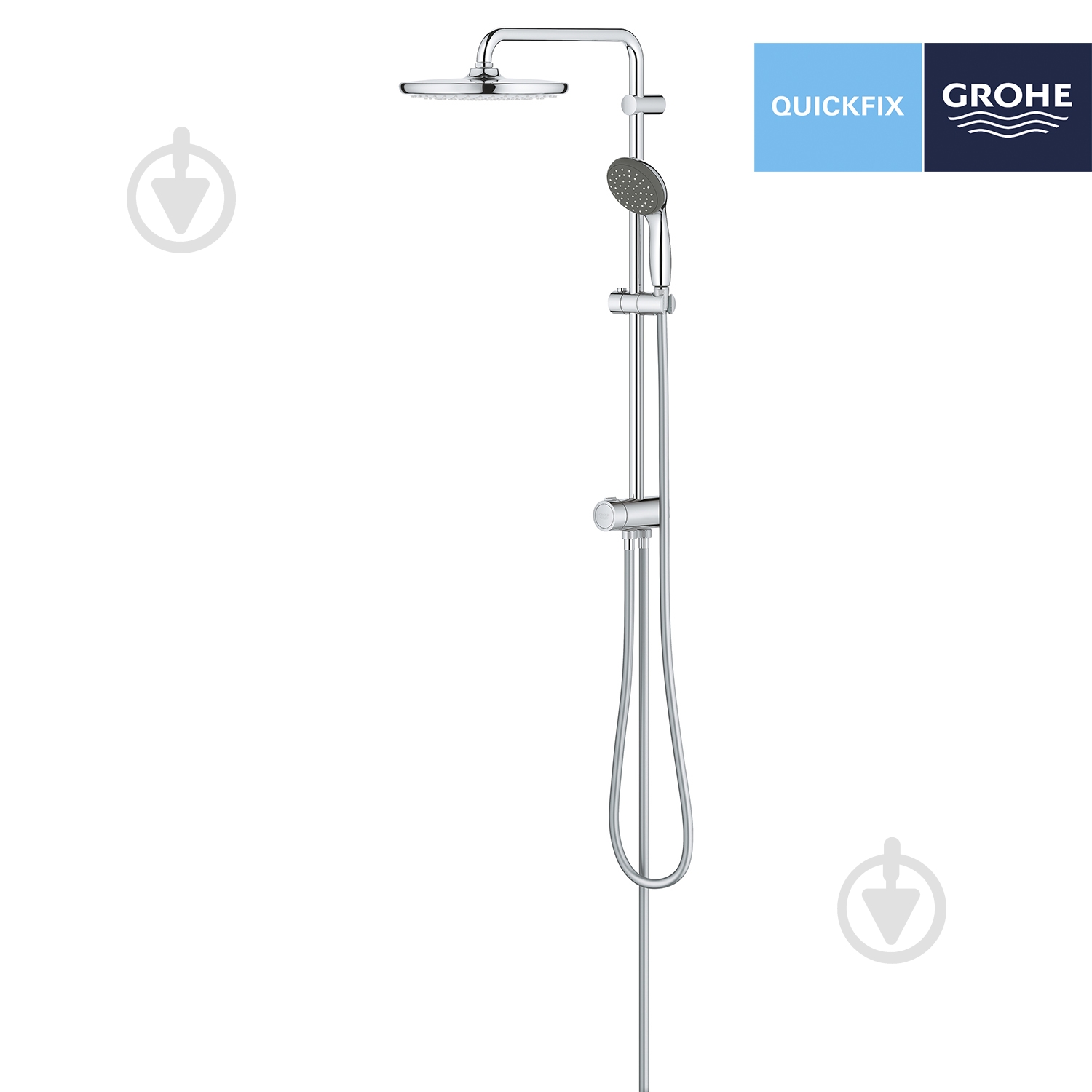 Душова система Grohe QuickFix Vitalio Start System 250 26817000 - фото 3