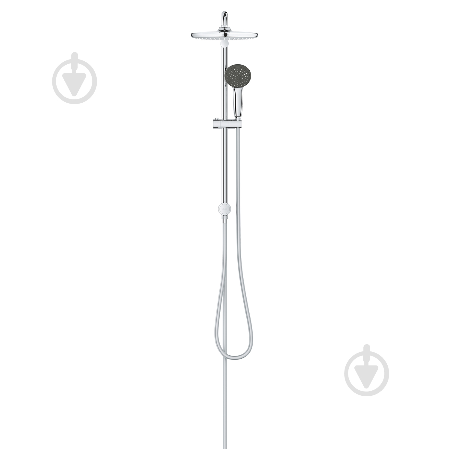 Душова система Grohe QuickFix Vitalio Start System 250 26817000 - фото 4