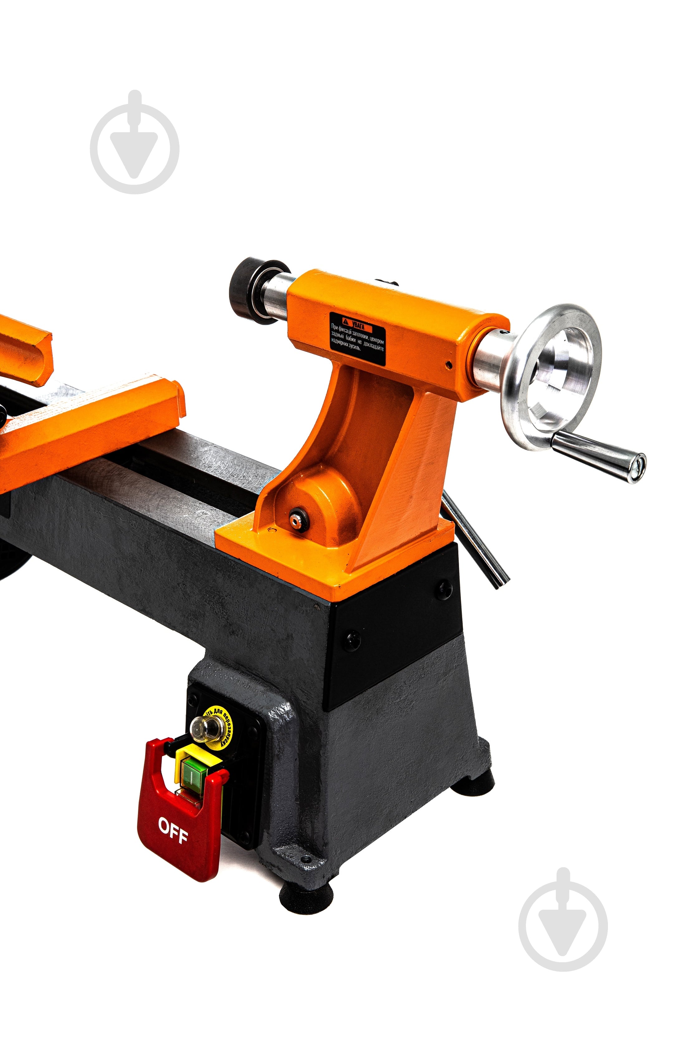 Станок токарный GTM MC12 - фото 5