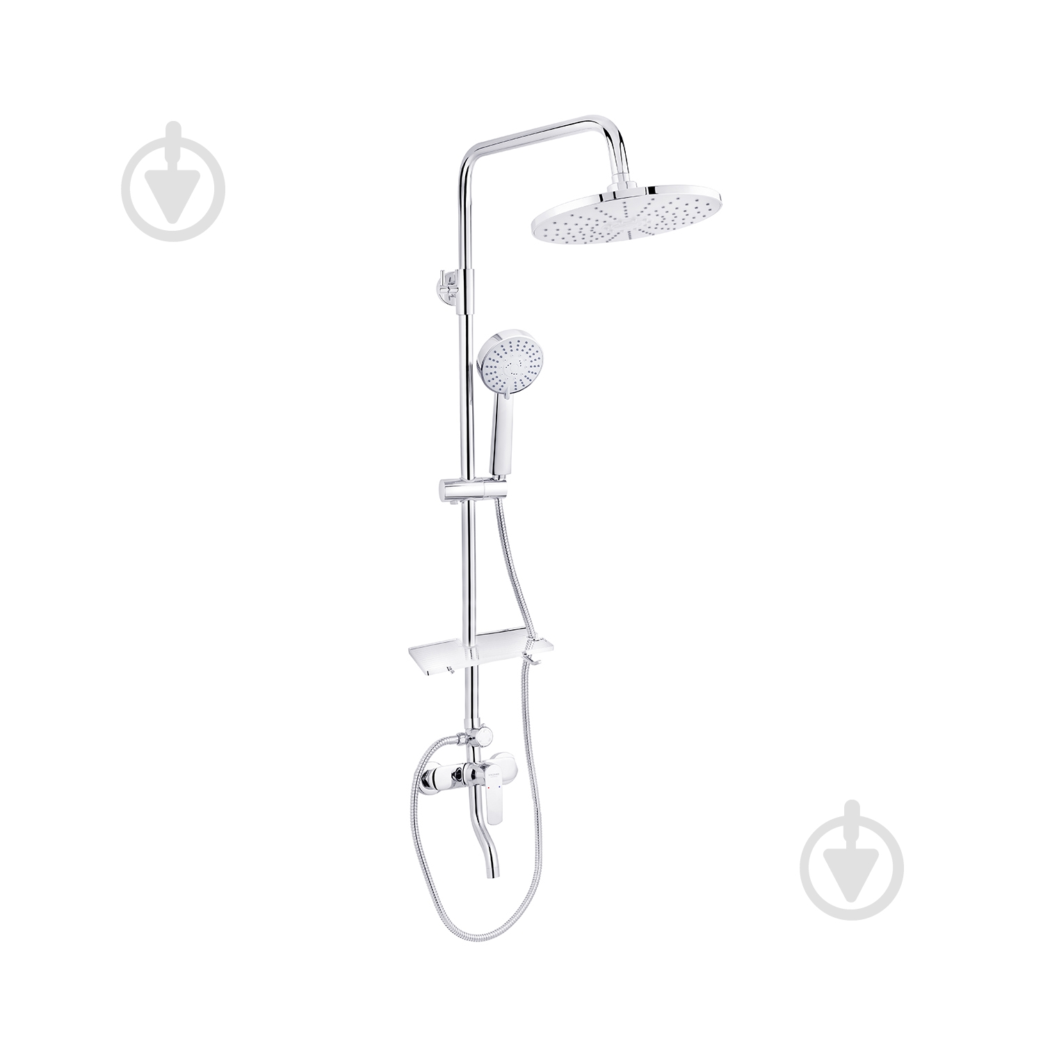 Душова система Kroner KRP Armada - C064K - фото 1