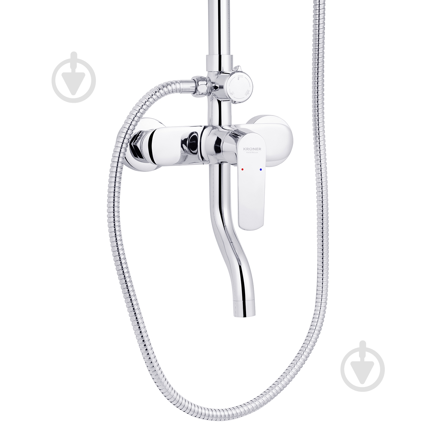 Душова система Kroner KRP Armada - C064K - фото 10
