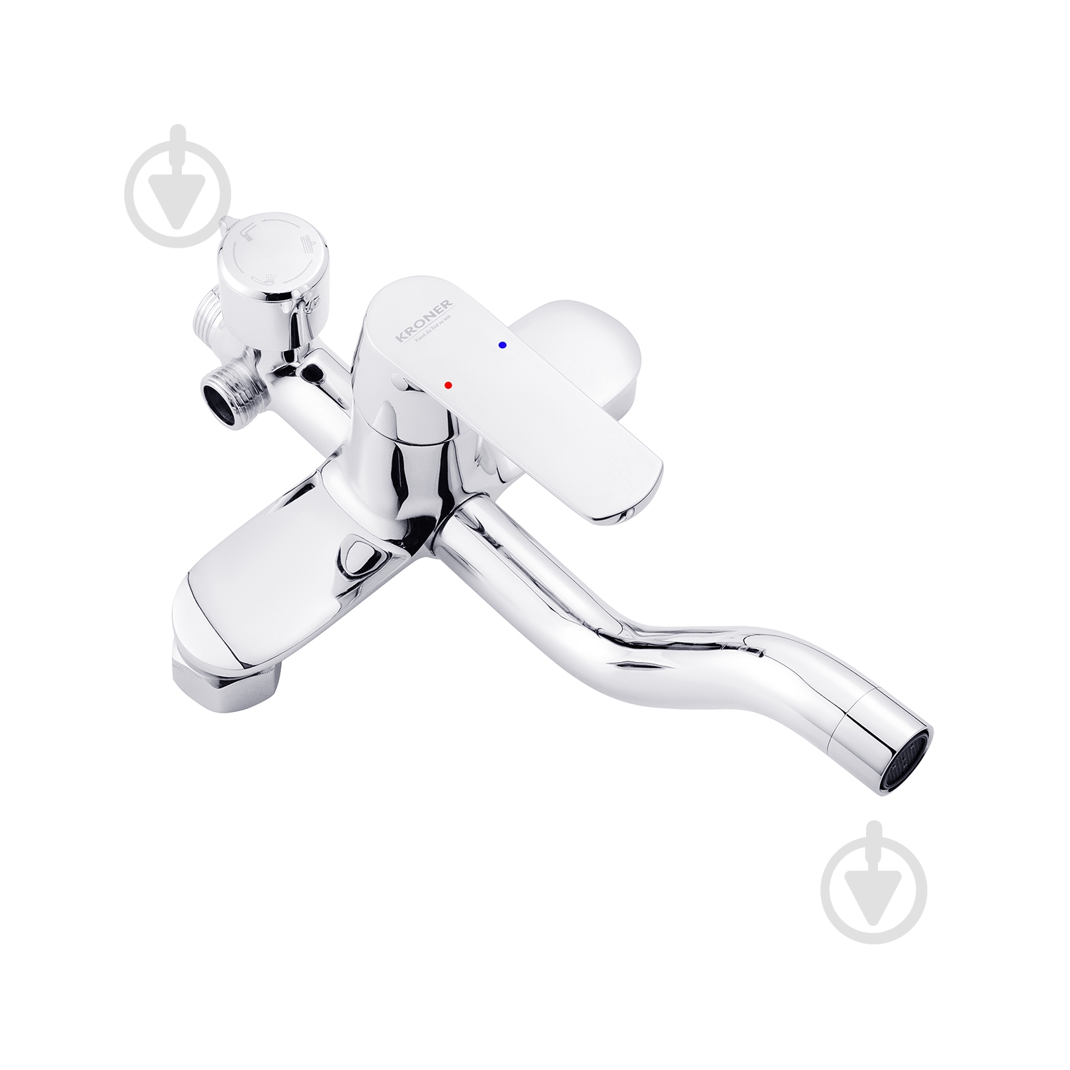 Душова система Kroner KRP Armada - C064K - фото 11