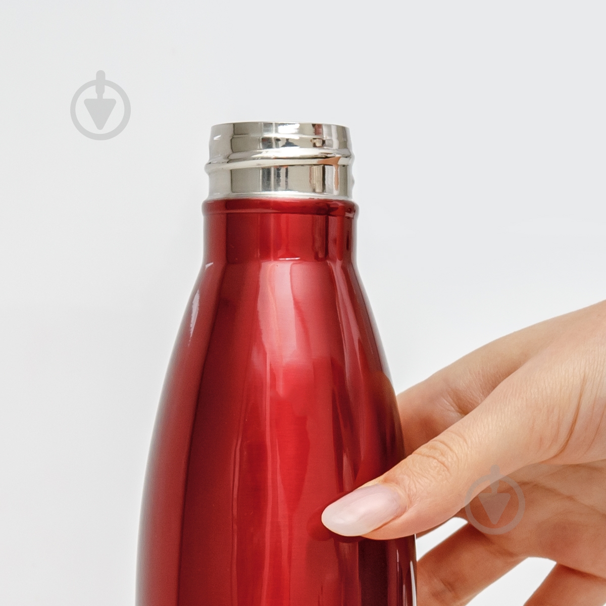 Термобутылка MVM 500 мл KP-29 Red - фото 5