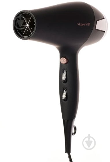 Фен ViLgrand VHD-2610TI - фото 2