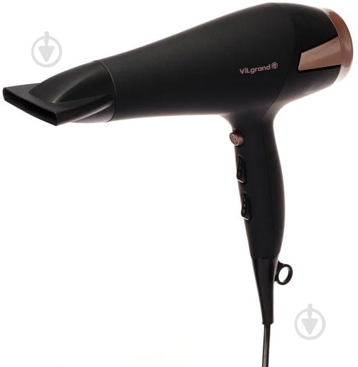 Фен ViLgrand VHD-2610TI - фото 3