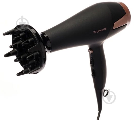 Фен ViLgrand VHD-2610TI - фото 4