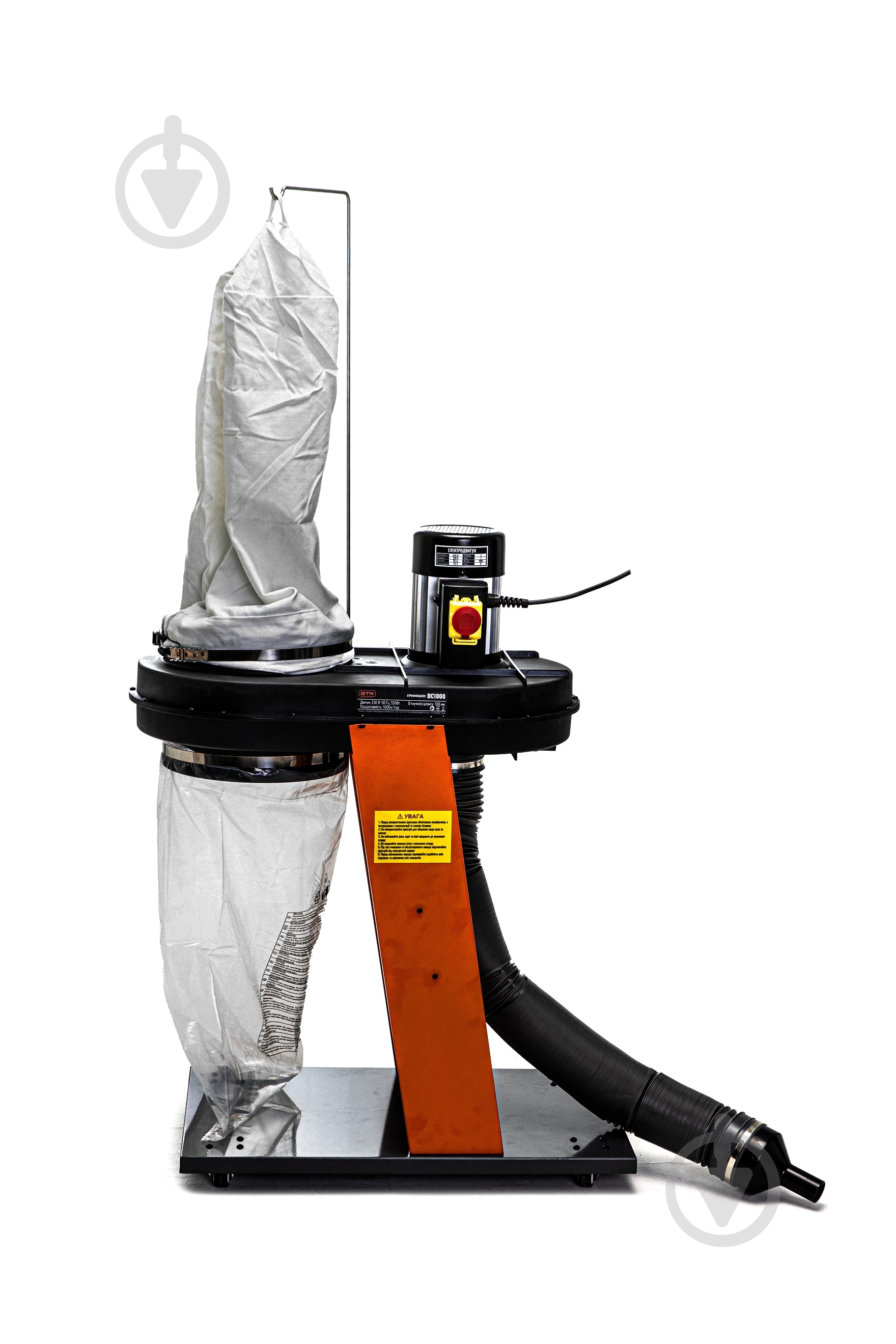 Пилосос GTM DC1000 - фото 2 Пилосос GTM DC1000 - фото 2