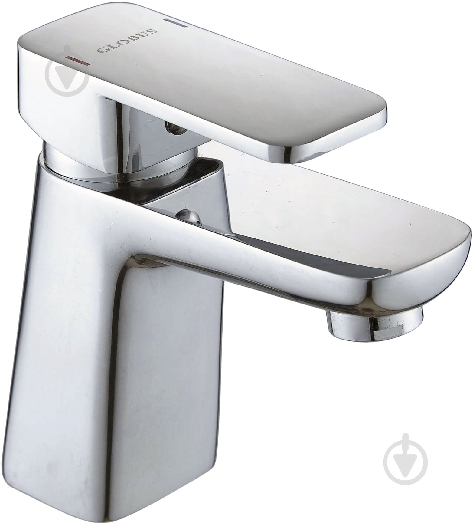 Смеситель для умывальника Globus Lux MILANO GLM-101 - фото 1