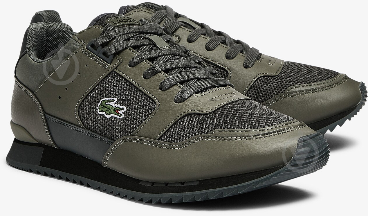 ᐉ Кросівки чоловічі демісезонні Lacoste PARTNER PISTE 0721 1 SMA