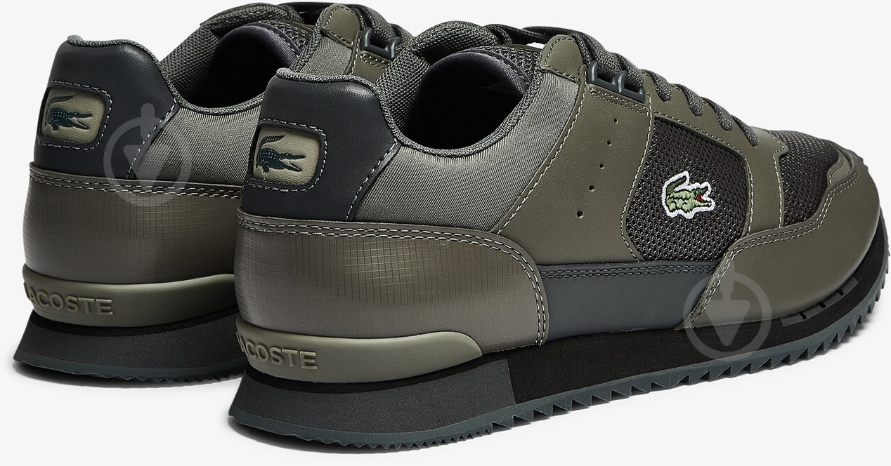 ᐉ Кросівки чоловічі демісезонні Lacoste PARTNER PISTE 0721 1 SMA