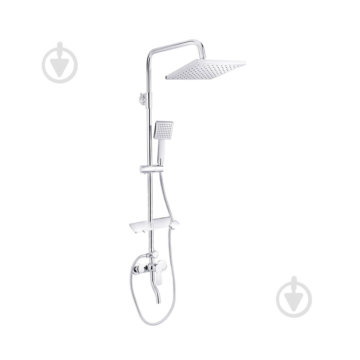 Душевая система Kroner KRP Armada - C064Q - фото 1