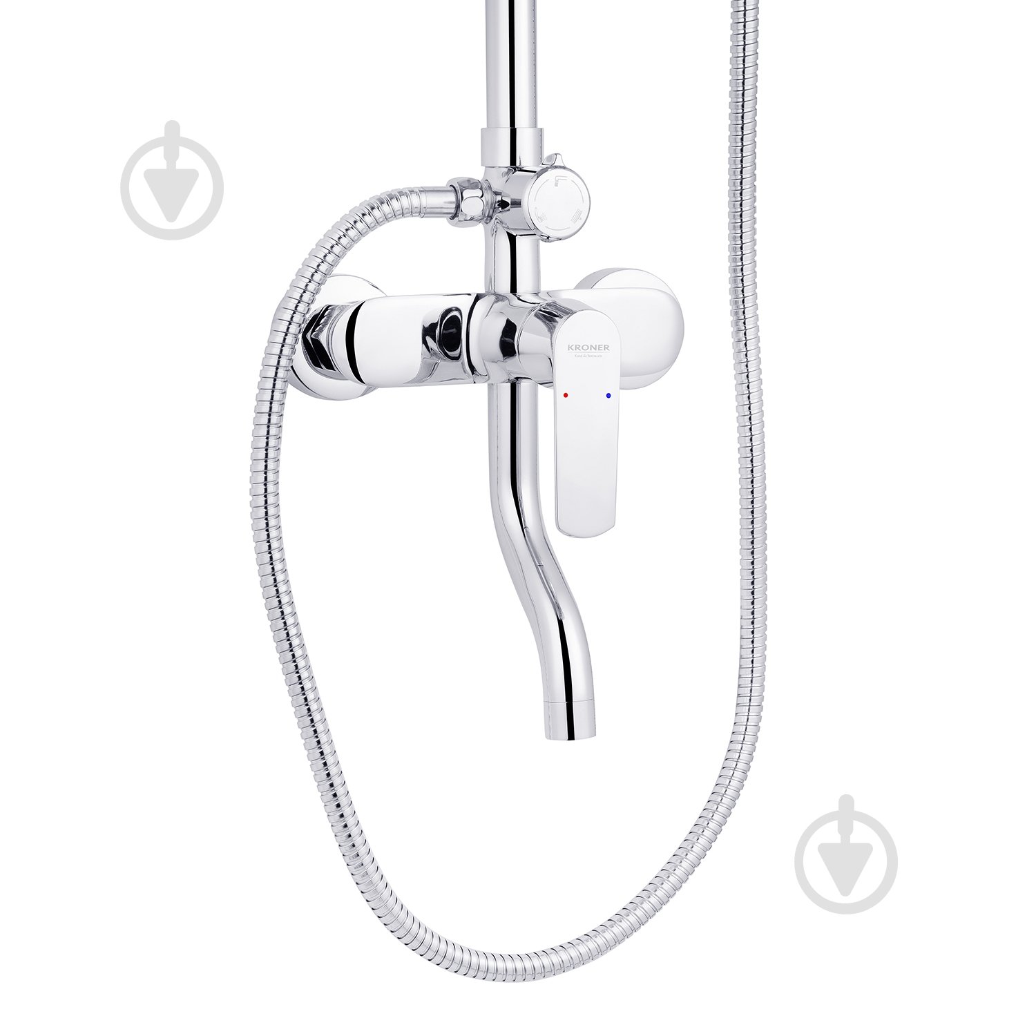 Душевая система Kroner KRP Armada - C064Q - фото 9